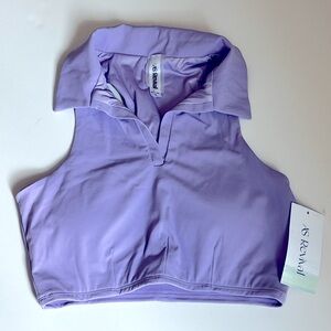 AS Revival Athleisure crop top